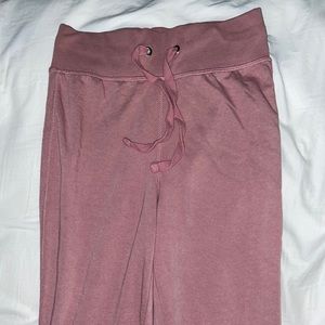 Pink Joggers